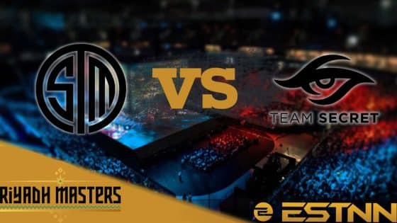 TSM vs Secret Preview and Predictions: Riyadh Masters 2023 – Group Stage