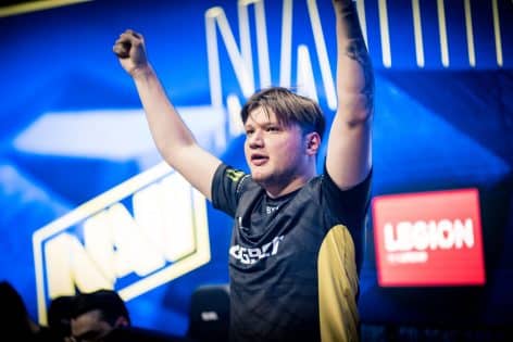 S1mple will return to Natus Vincere for BLAST Premier Fall Groups Knockout Stage