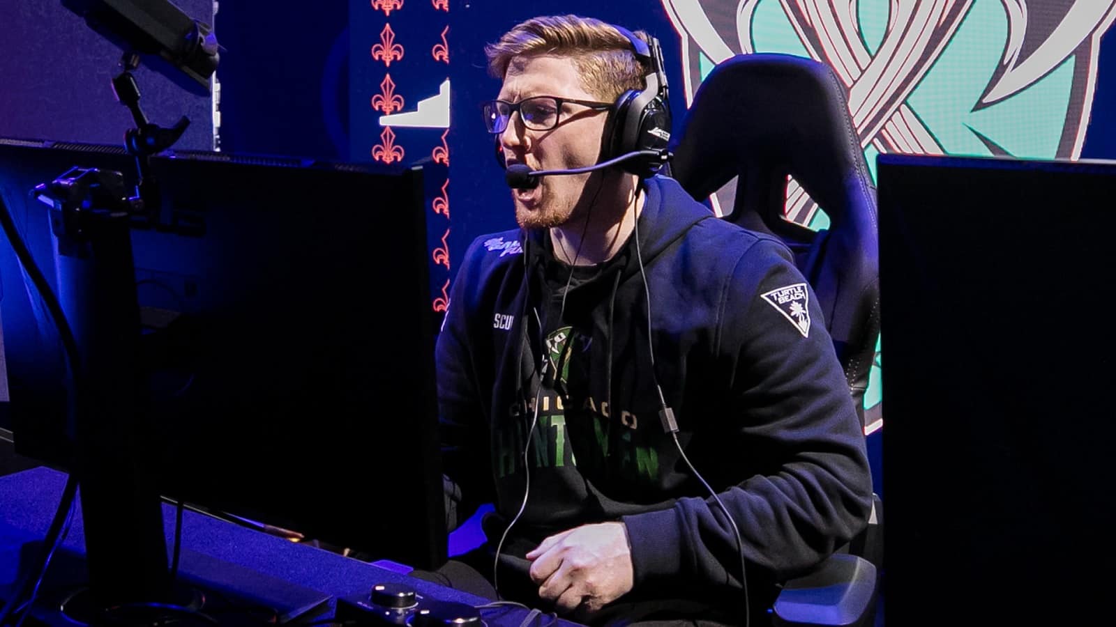 CoD: Oakley Signs Scump As First Esports Athlete