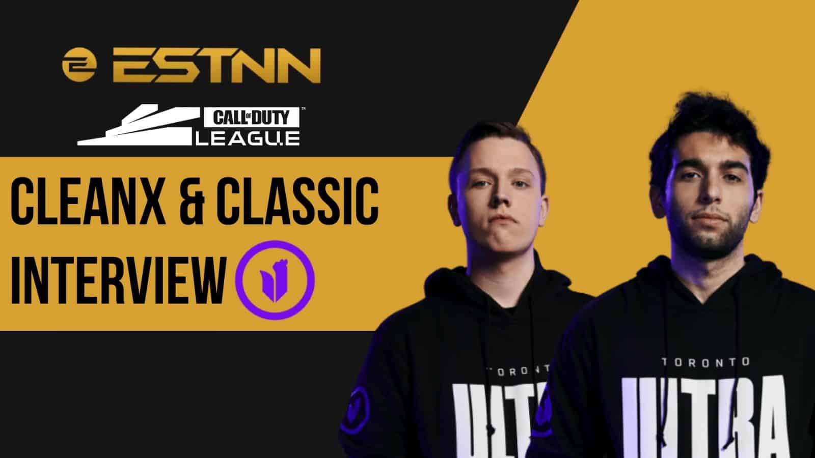 “We’ve definitely improved in this new meta” – An Interview With CleanX And Classic From The Toronto Ultra