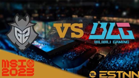 G2 Esports vs BLG Preview and Predictions: MSI 2023 Bracket Stage