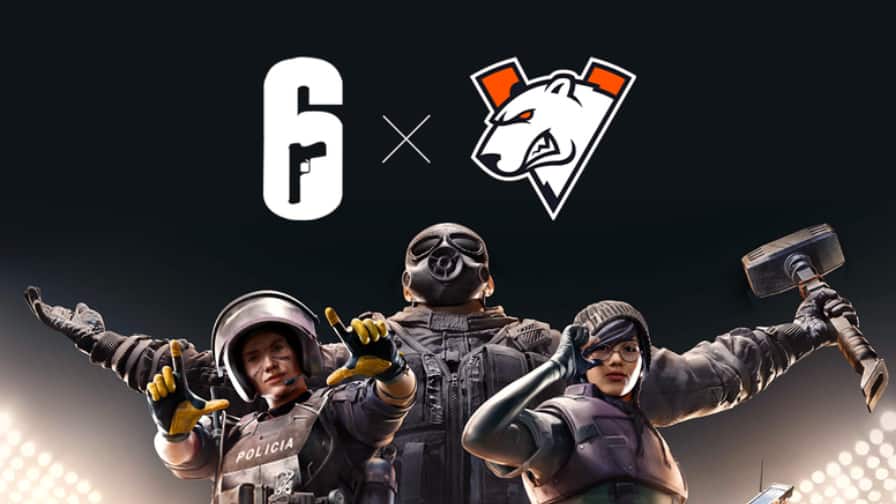 Virtus.pro Enter R6 Scene Buying out the Roster of forZe