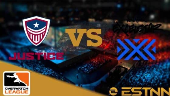 Washington Justice vs. New York Excelsior Preview & Results – Overwatch League 2023 Week 5