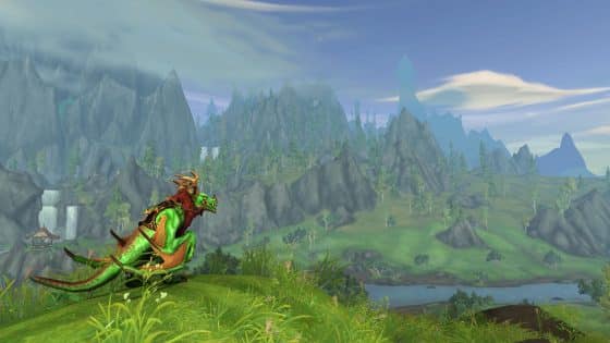A New Players Take on World of Warcraft: Dragonflight