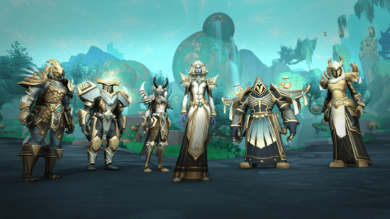 WoW: Blizzard Gives Us A Glimpse Of Tier Sets In 9.2, Second Legendary Explained