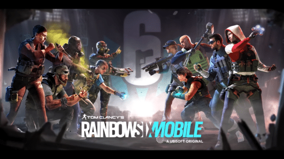 Everything We Know About Rainbow Six Mobile