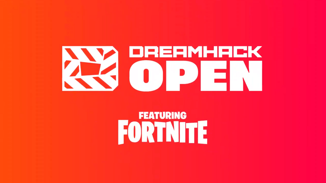 Fortnite: DreamHack Returns With $900K Prize Pool And 18 Events Through Fall 2021