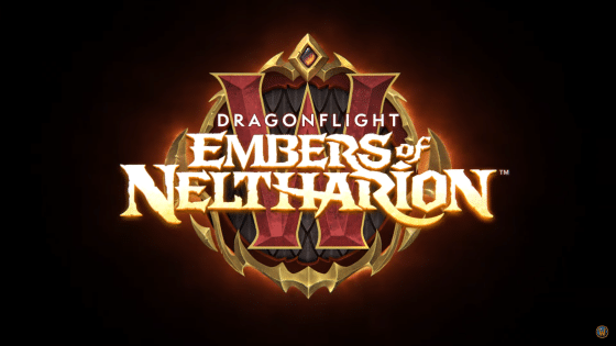 New In-Game Cinematic for Dragonflight 10.1 Embers of Neltharion Drops