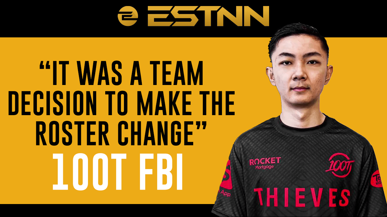 100T FBI Speaks On Roster Changes, Dominating Dignitas and All-Pro Rankings