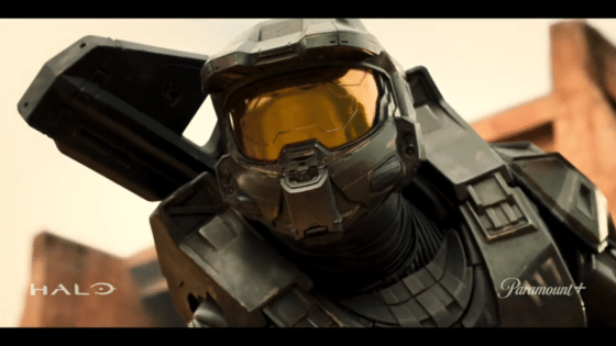 New Trailer for the Halo TV Series Revealed at The Game Awards
