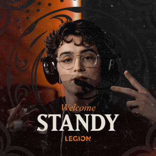 Las Vegas Legion to Sign Standy before CDL Stage 4