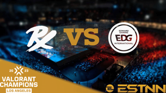 Paper Rex vs EDward Gaming Preview and Predictions – Valorant Champions 2023