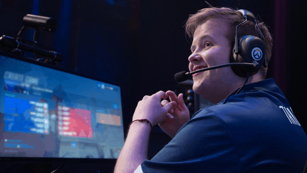 Taimou Leaves Overwatch for Valorant