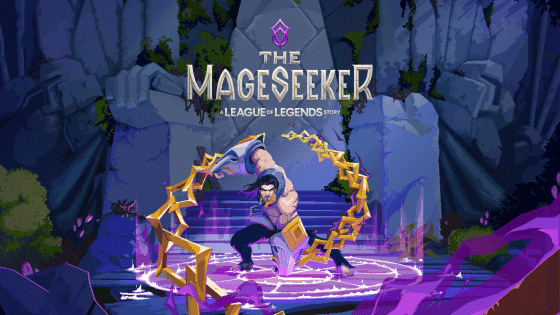 The Mageseeker Review: Weave Your Chains in the Newest League of Legends Story