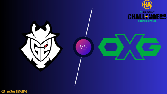G2 vs Oxygen Preview – Valorant Challengers Leagues NA