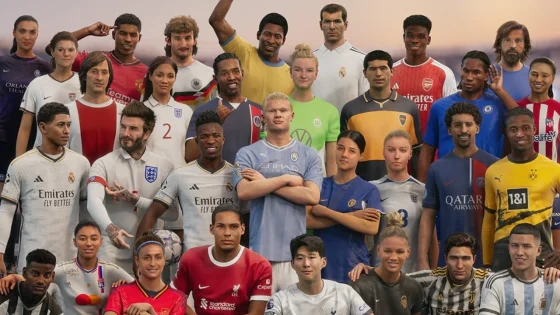 EA Sports FC 24 Trailer and Cover Art Officially Announced