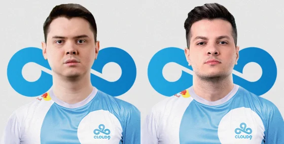 Cloud9 Signs Ex-NaVi electroNic and Perfecto to CSGO Roster