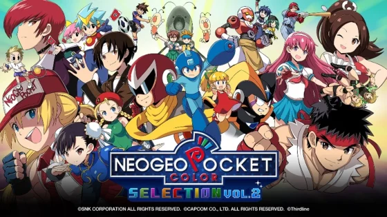 Neo Geo Pocket Color Selection Vol. 2 Review: Nineties Nostalgia and Not Much Else 